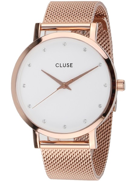 Cluse CW0101202002 ladies' watch, stainless steel strap