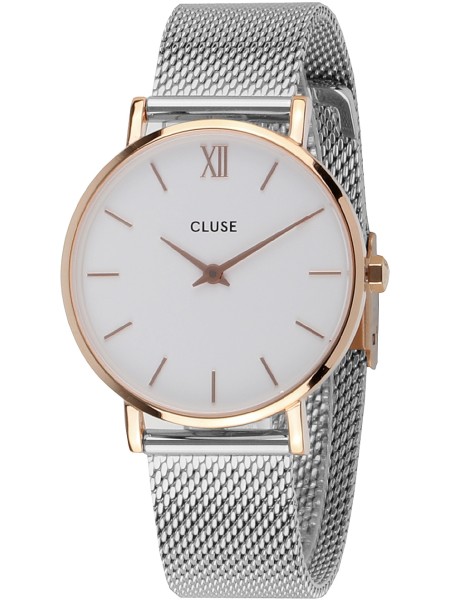 Cluse CW0101203004 ladies' watch, stainless steel strap