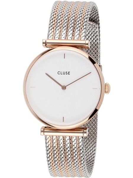 Cluse Triomphe CW0101208001 ladies' watch, stainless steel strap