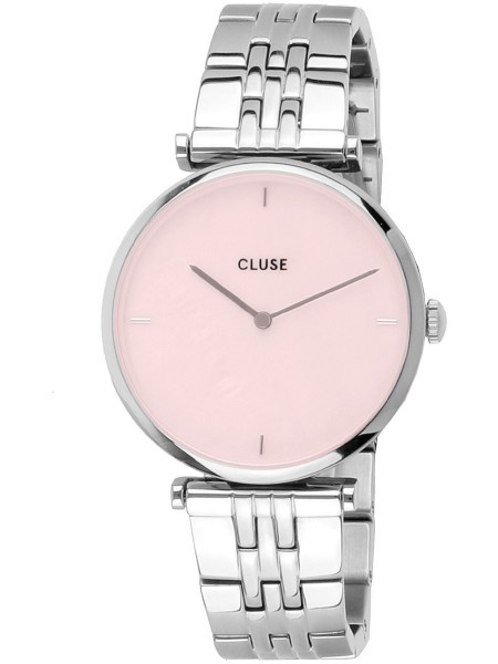 Cluse Triomphe CW0101208013 Γυναικείο ρολόι, stainless steel λουρί