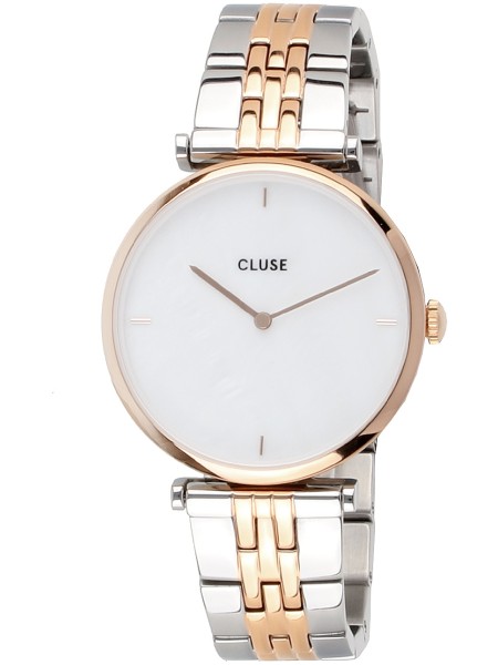Cluse Triomphe CW0101208015 Γυναικείο ρολόι, stainless steel λουρί