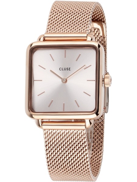 Cluse La Garconne CW0101207009 ladies' watch, stainless steel strap