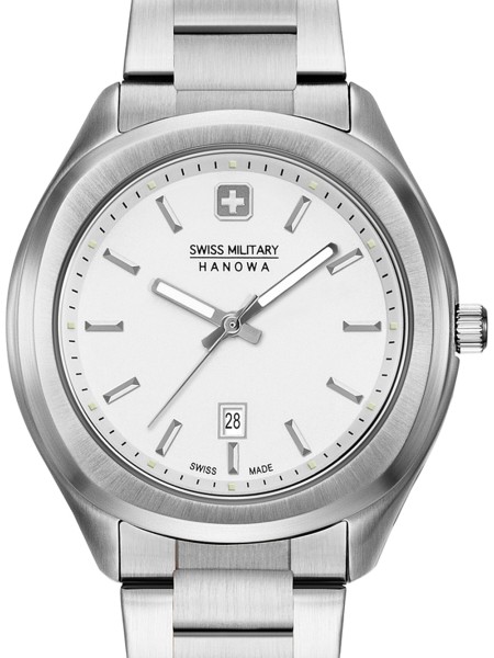 Swiss Military Hanowa 06-7339.04.001 ladies' watch, stainless steel strap