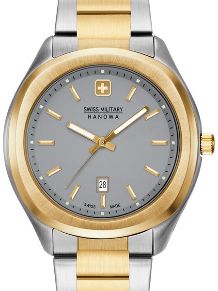 Swiss Military Hanowa 06-7339.55.009 ladies' watch, stainless steel strap
