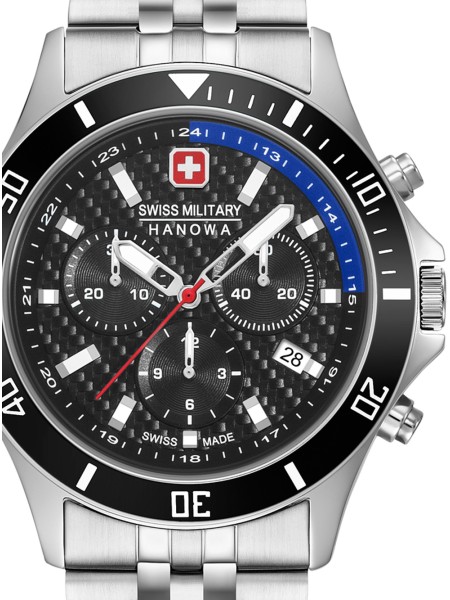 Swiss Military Hanowa 06-5337.04.007.03 men's watch, stainless steel strap
