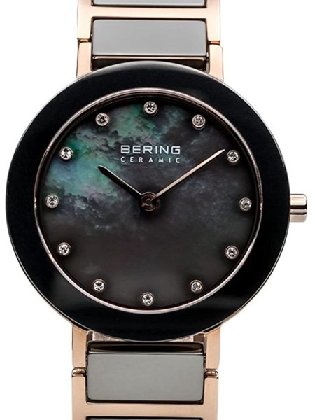 Bering Ceramic 11429-769 dámske hodinky, remienok stainless steel / ceramics