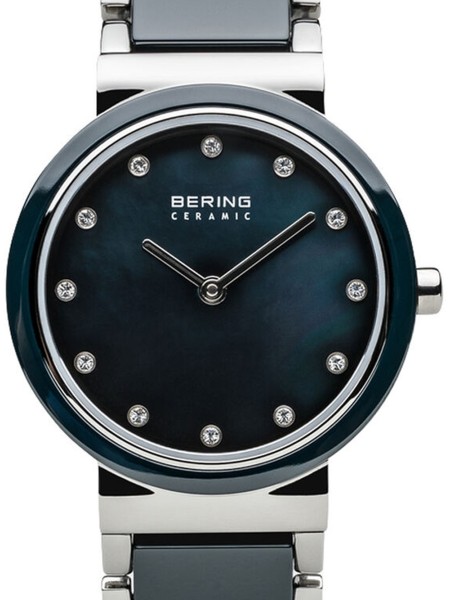 Bering Ceramic 10725-787 дамски часовник, stainless steel / ceramics каишка