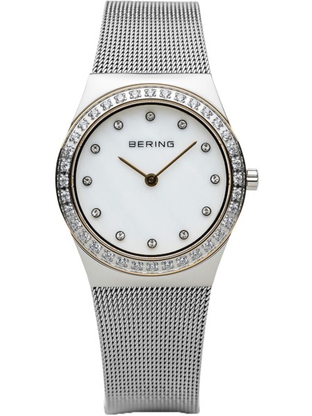 Bering Classic 12430-010 dámské hodinky, pásek stainless steel