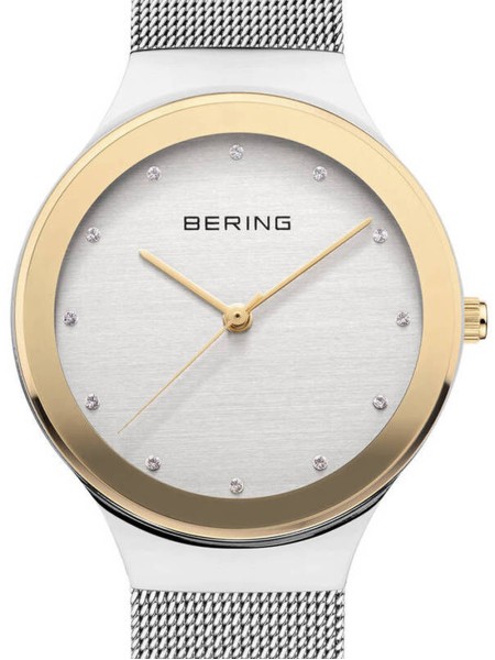 Bering Classic 12934-010 sieviešu pulkstenis, stainless steel siksna
