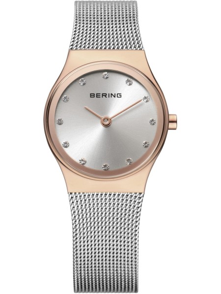 Bering 12924-064 Damenuhr, stainless steel Armband