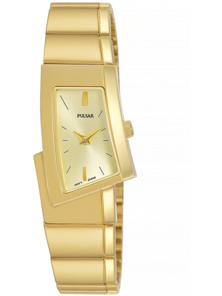 Pulsar PJ5424X1 ladies' watch, stainless steel strap
