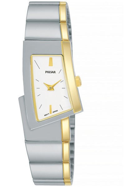 Pulsar PJ5422X1 damklocka, rostfritt stål armband