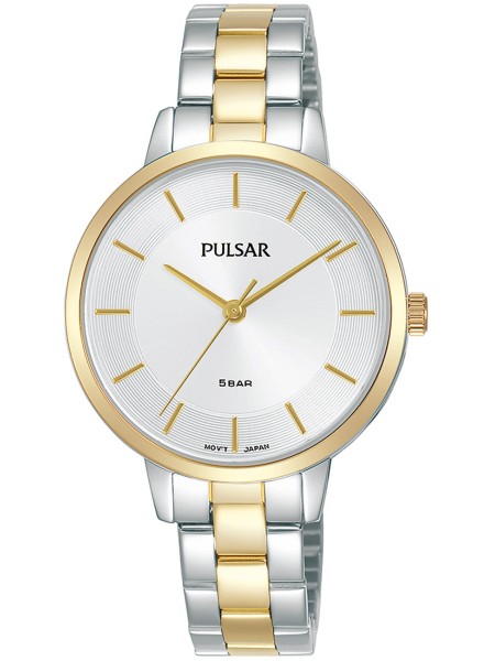 Pulsar Klassik PH8476X1 Damenuhr, stainless steel Armband