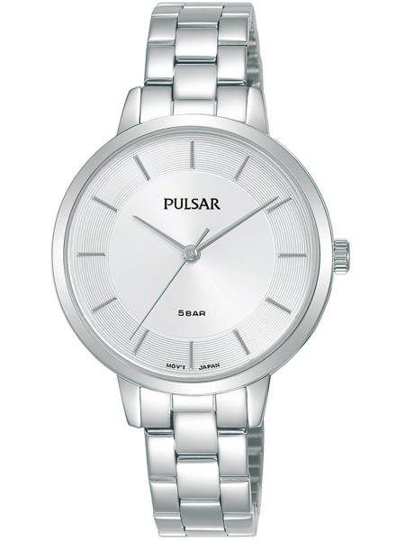 Pulsar Classic PH8473X1 ladies' watch, stainless steel strap