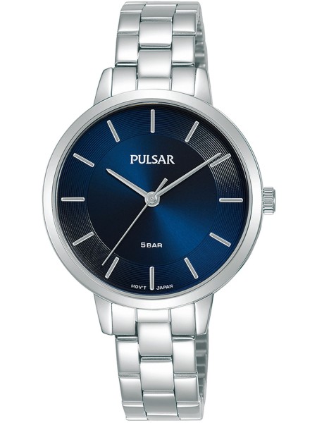 Pulsar PH8475X1 ladies' watch, stainless steel strap