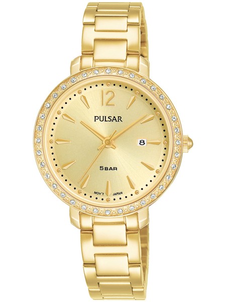 Pulsar PH7516X1 ladies' watch, stainless steel strap