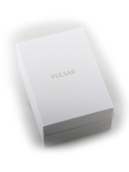 Pulsar Klassik PM3161X1 men's watch, stainless steel strap
