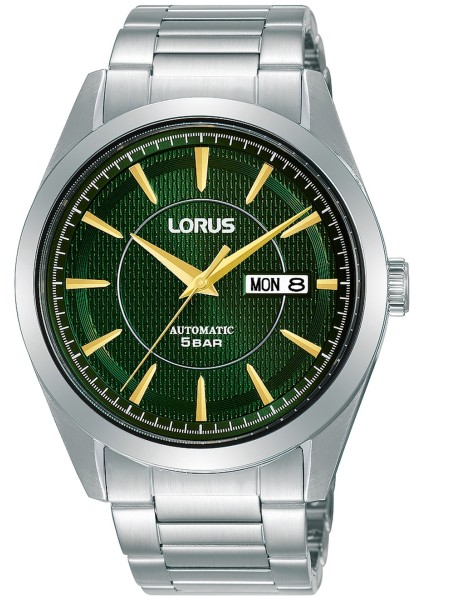 Lorus RL439AX9 montre pour homme, acier inoxydable sangle