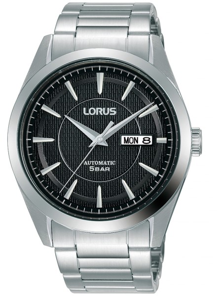 Lorus Automatik RL441AX9 montre pour homme, acier inoxydable sangle