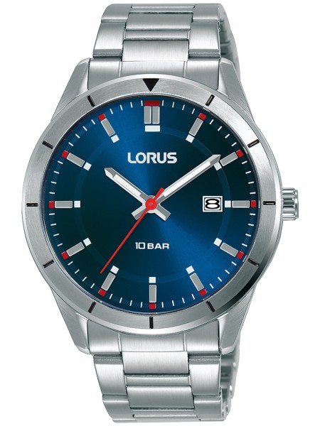 Lorus Klassik RH999LX9 herrklocka, rostfritt stål armband