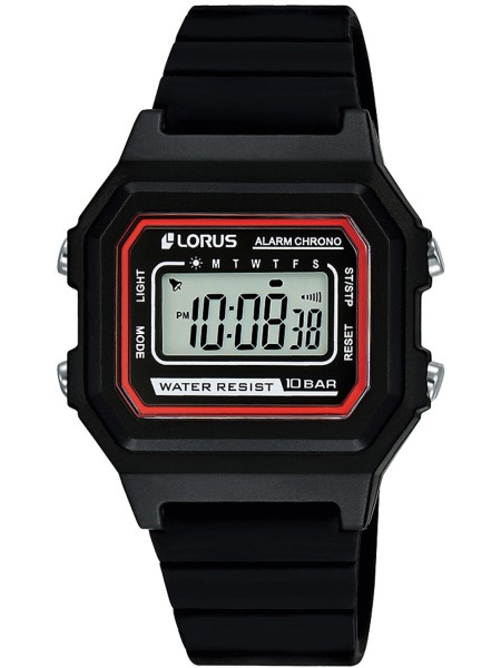 Lorus kids' digital watch R2315NX9