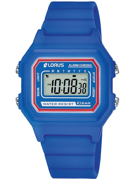 Lorus kids' digital watch R2319NX9