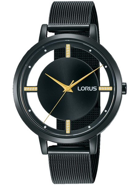 Lorus RG205QX9 ladies' watch, stainless steel strap