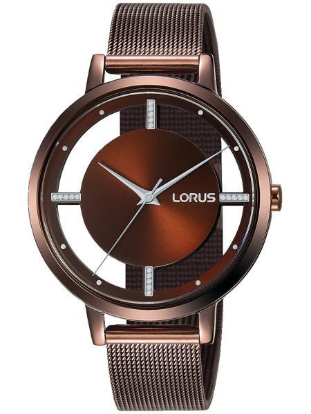 Lorus RG245SX9 damklocka, rostfritt stål armband