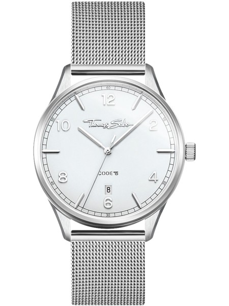 Thomas Sabo WA0360-201-202 dámske hodinky, remienok stainless steel