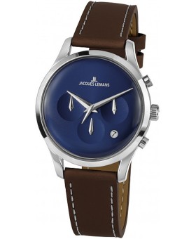 Jacques Lemans 1-2067C unisex watch