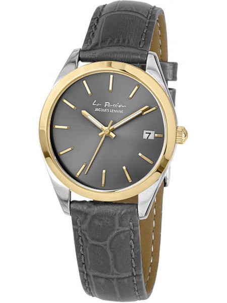 Jacques Lemans La Passion LP-132C Γυναικείο ρολόι, real leather λουρί