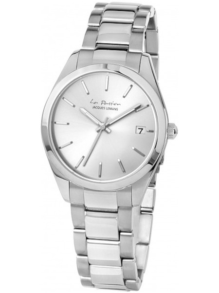 Jacques Lemans La Passion LP-132F γυναικείο ρολόι, με λουράκι stainless steel