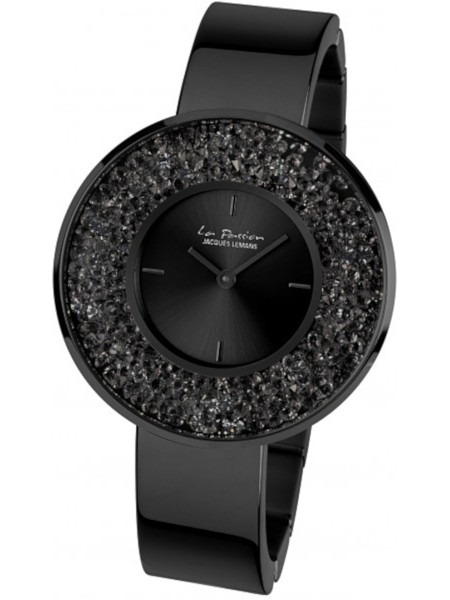 Jacques Lemans La Passion LP-131D Γυναικείο ρολόι, stainless steel λουρί