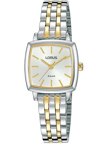 Lorus Klassik RG233RX-9 damklocka, äkta läder armband