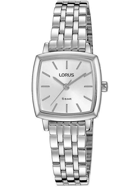 Lorus Klassik RG235RX9 damklocka, äkta läder armband
