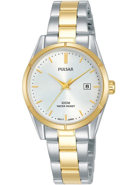 Pulsar Klassik PH7507X1 ladies' watch, stainless steel strap
