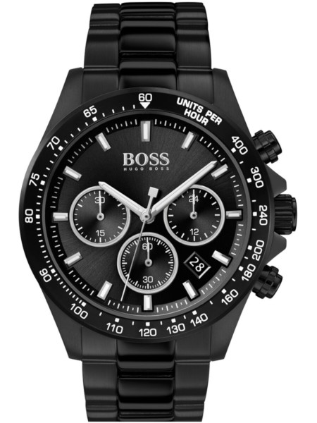 zegarek męski Hugo Boss 1513754, pasek stainless steel
