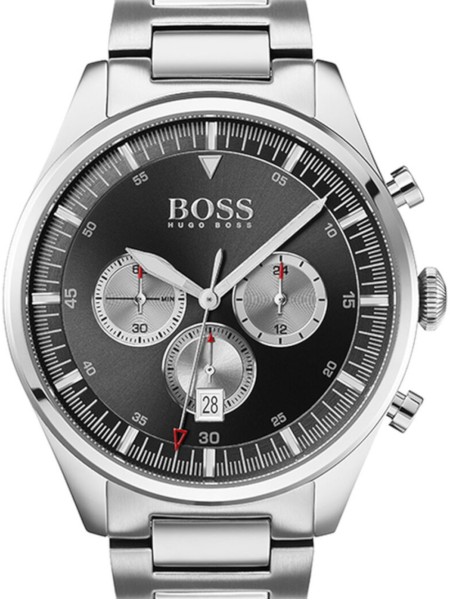 Hugo Boss Pioneer 1513712 men's watch, stainless steel strap