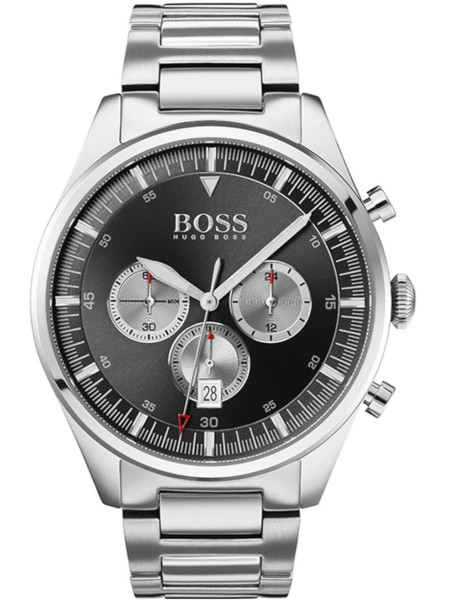 Hugo Boss Pioneer 1513712 men's watch, stainless steel strap