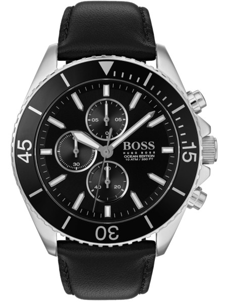 Hugo boss hotsell ocean edition black