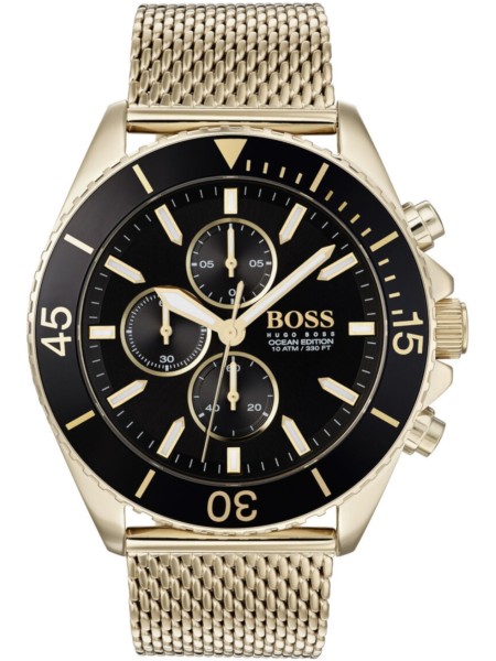 Hugo Boss 1513703 orologio da uomo, stainless steel cinturino.
