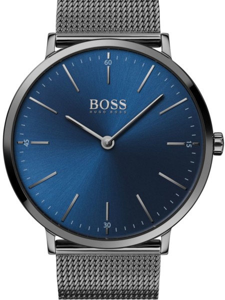 zegarek męski Hugo Boss Horizon 1513734, pasek stainless steel