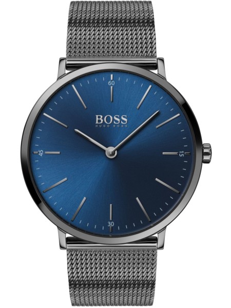 zegarek męski Hugo Boss Horizon 1513734, pasek stainless steel