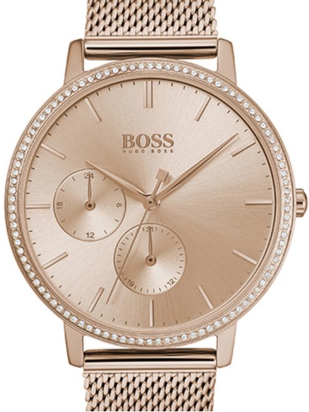 Hugo Boss Infinity 1502519 Γυναικείο ρολόι, stainless steel λουρί