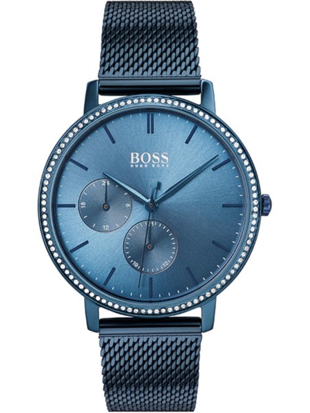 Hugo Boss 1502518 montre de dame, acier inoxydable sangle