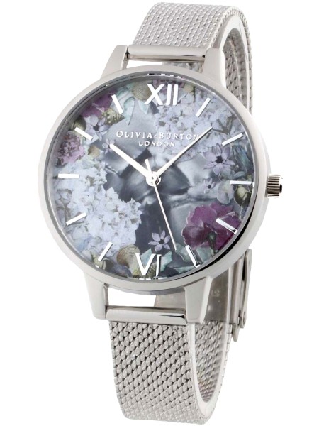 Olivia Burton OB16US11 dámské hodinky, pásek stainless steel