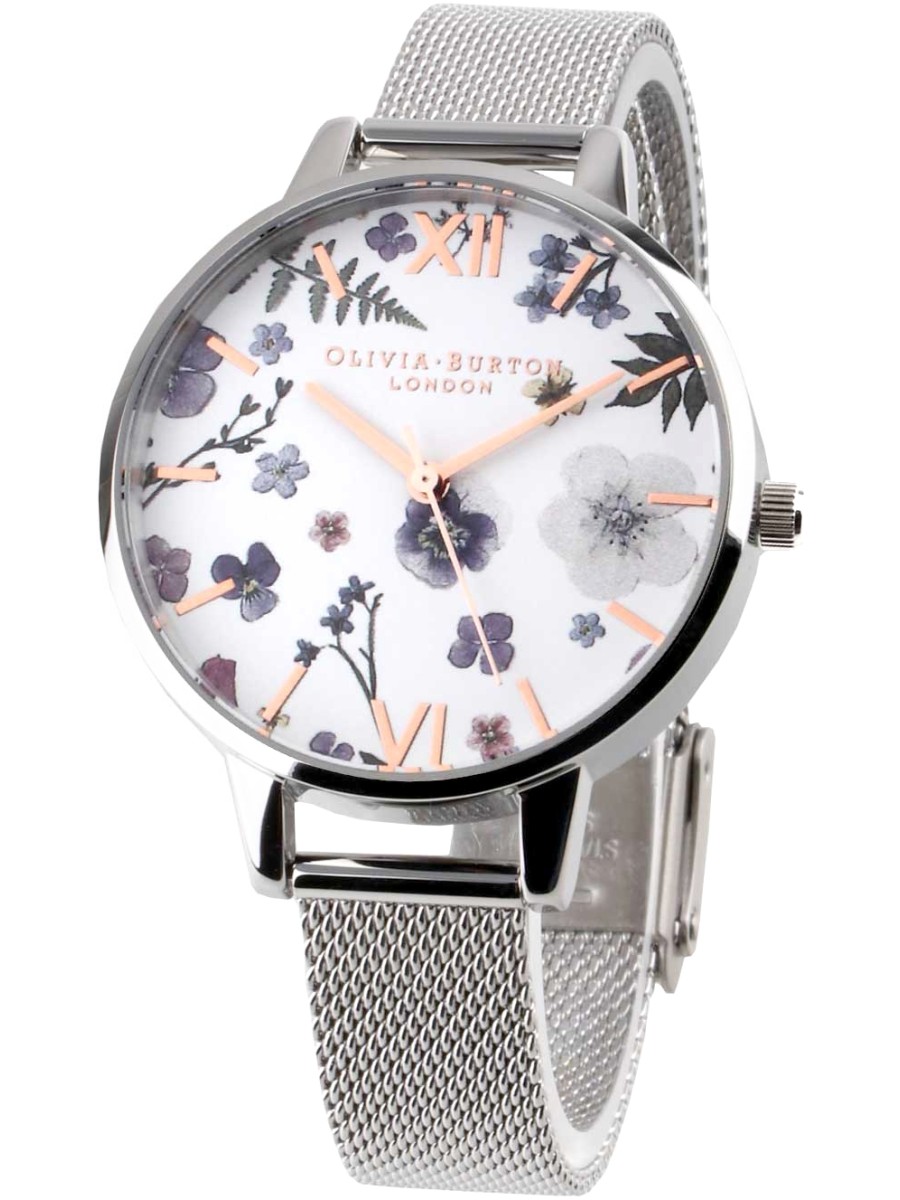 Olivia burton artisan clearance watch