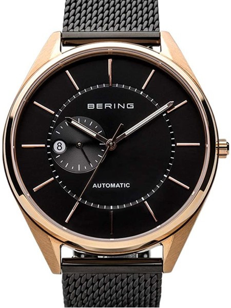Bering Automatik 16243-166 men's watch, stainless steel strap