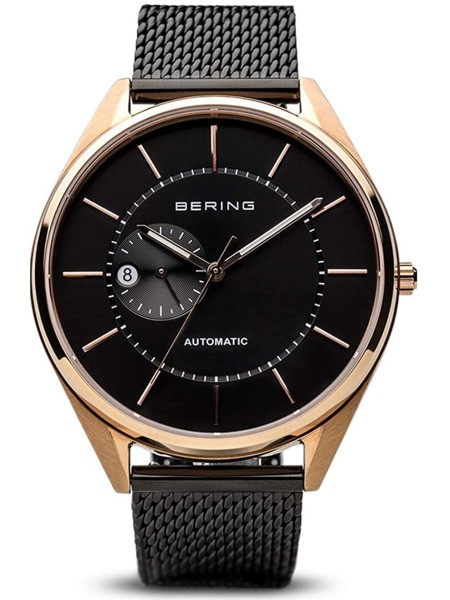 Bering Automatik 16243-166 men's watch, stainless steel strap