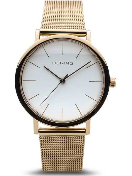 Bering Classic 13426-334 damklocka, rostfritt stål armband
